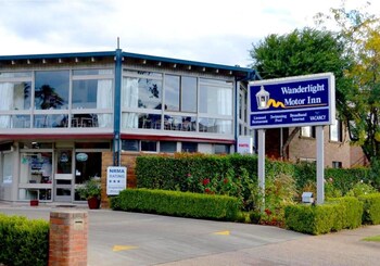 Wanderlight Motor Inn,Putta Bucca>>Mudgee,4 star