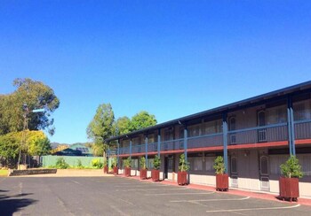Wanderlight Motor Inn,Putta Bucca>>Mudgee,4 star