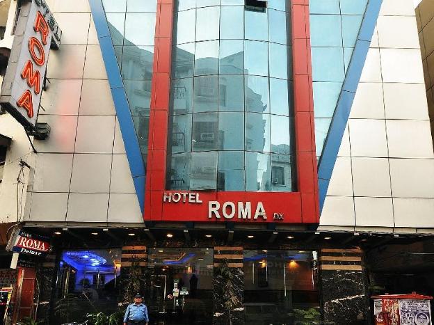 hotel roma deluxe