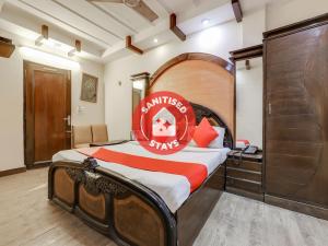 Hotel Roma Deluxe,New Delhi>>Central Delhi,3 star