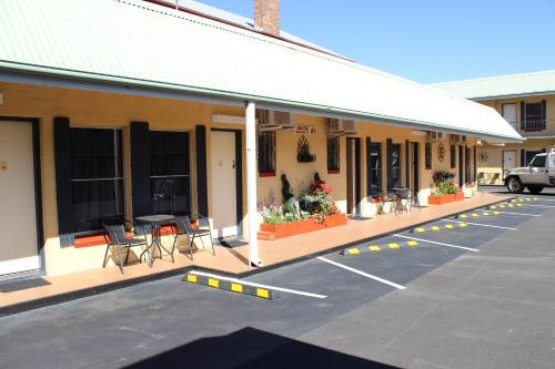 inverell motel