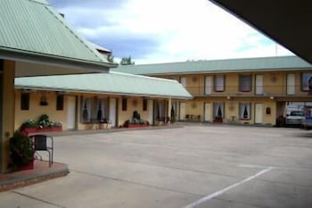 Inverell Motel,Bathurst>>Auburn Vale,4 star