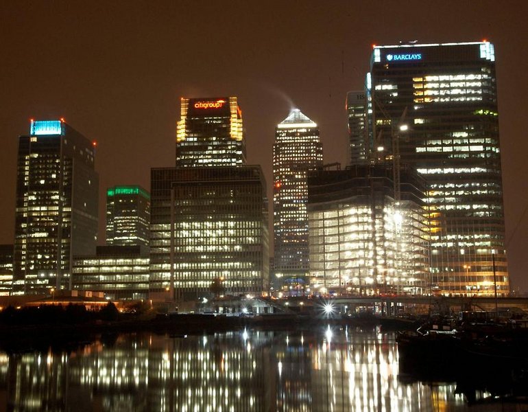 marlin apartments canary wharf