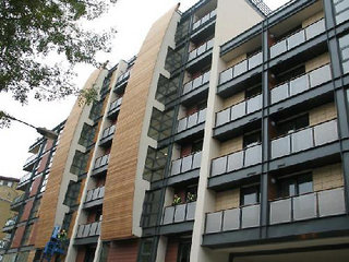 marlin apartments canary wharf