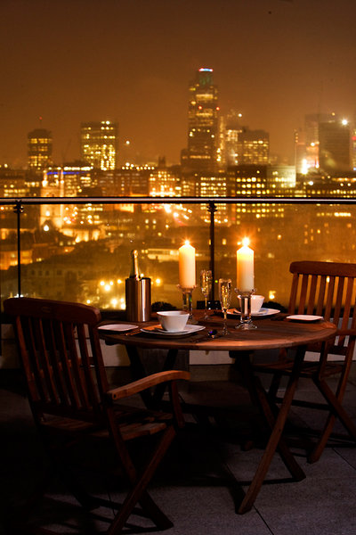 marlin apartments canary wharf