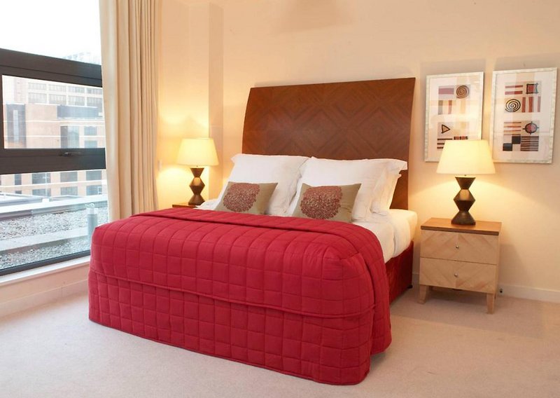 marlin apartments canary wharf