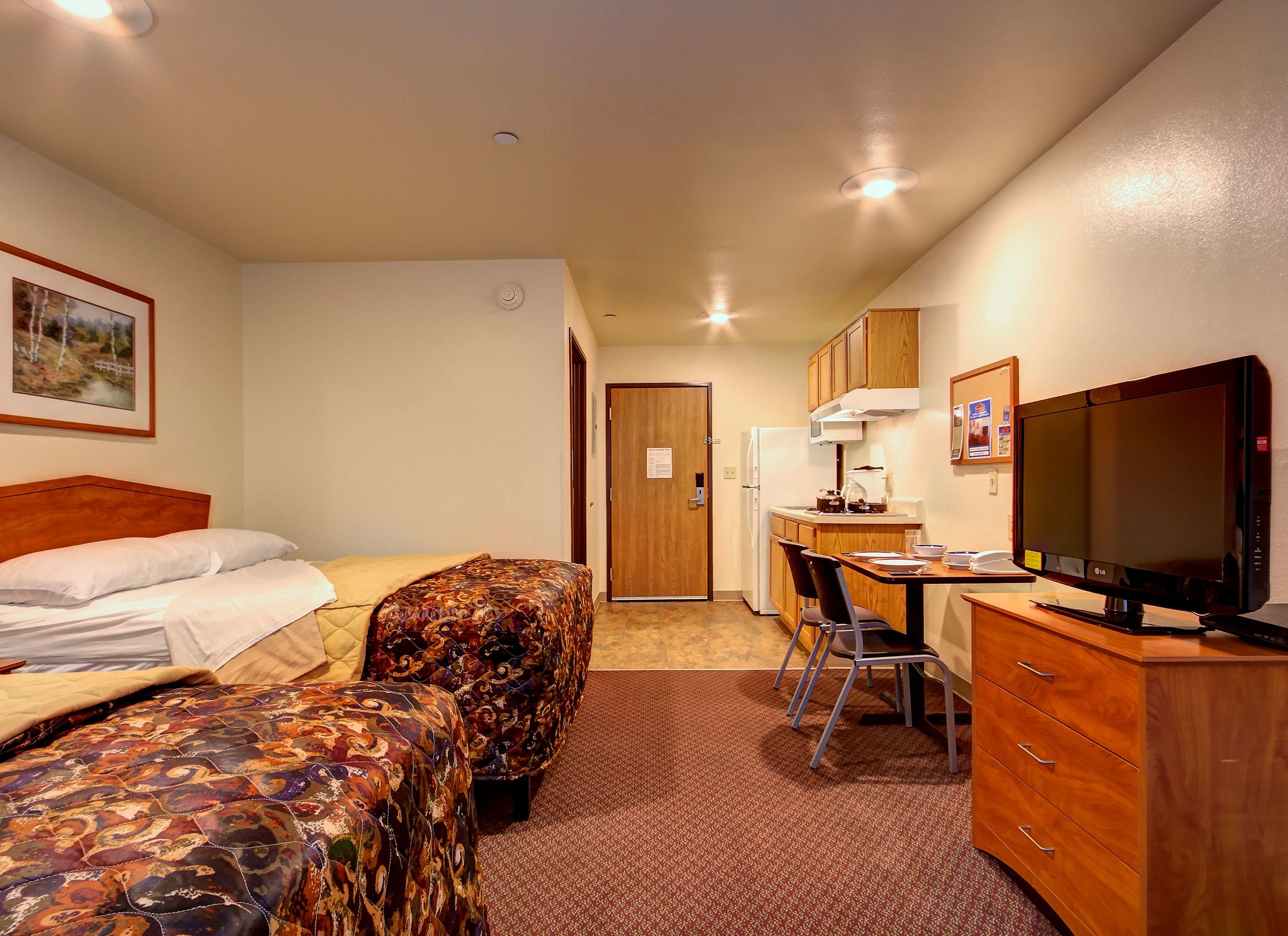 woodspring suites brownsville