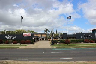 Acacia Motor Inn,Bundaberg>>Bargara,4 star