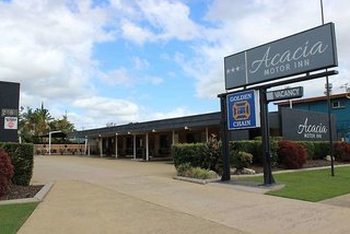Acacia Motor Inn,Bundaberg>>Bargara,4 star
