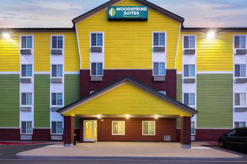Woodspring Suites Tyler Rose Garden,Tyler>>Harris County,3 star