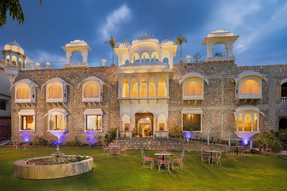 3 star hotels in jaipur with price