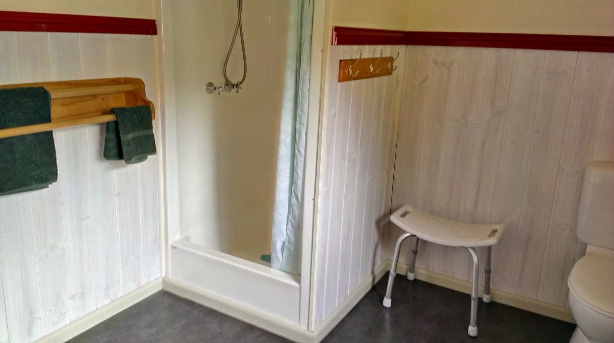 the crays accommodation