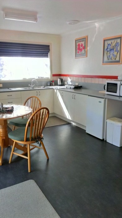the crays accommodation