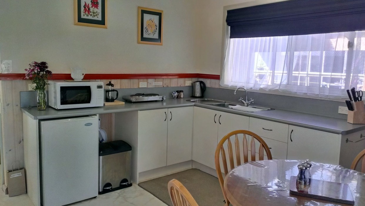 the crays accommodation