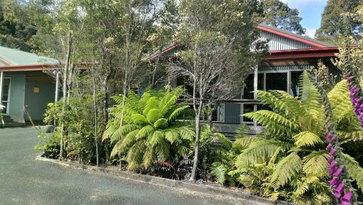 the crays accommodation