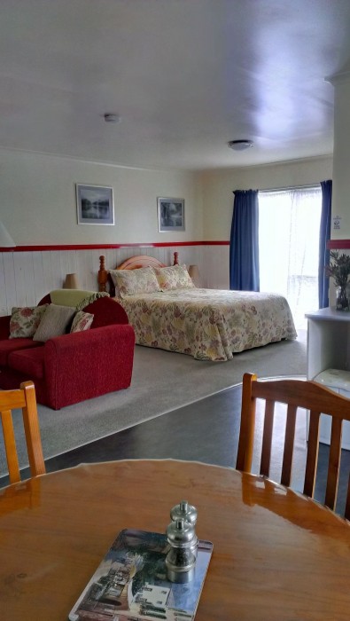 the crays accommodation