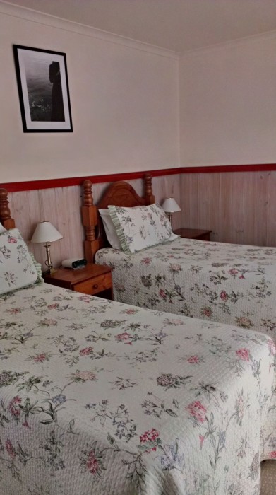 the crays accommodation