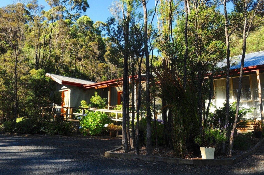 the crays accommodation