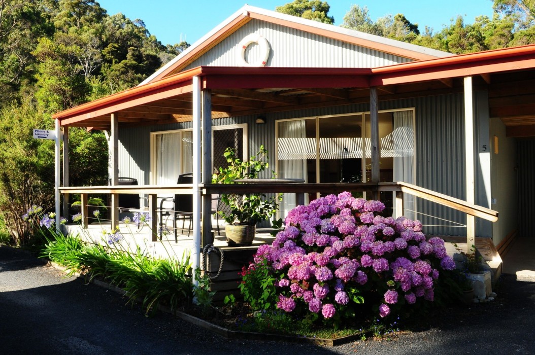 the crays accommodation
