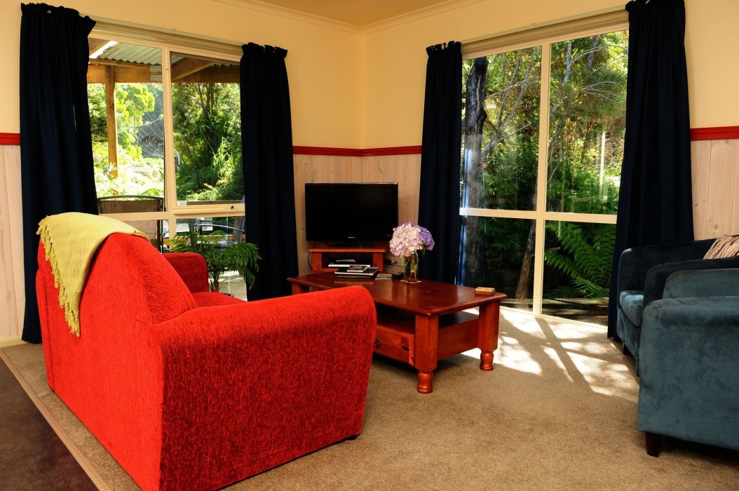 the crays accommodation