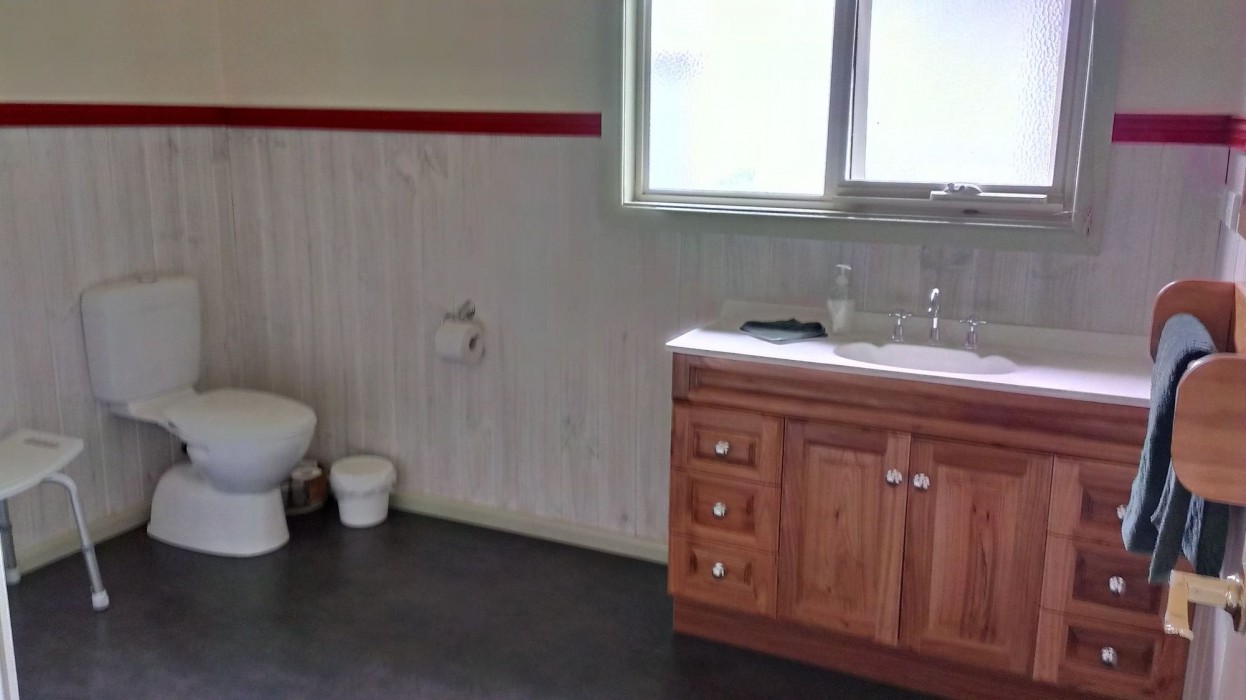 the crays accommodation