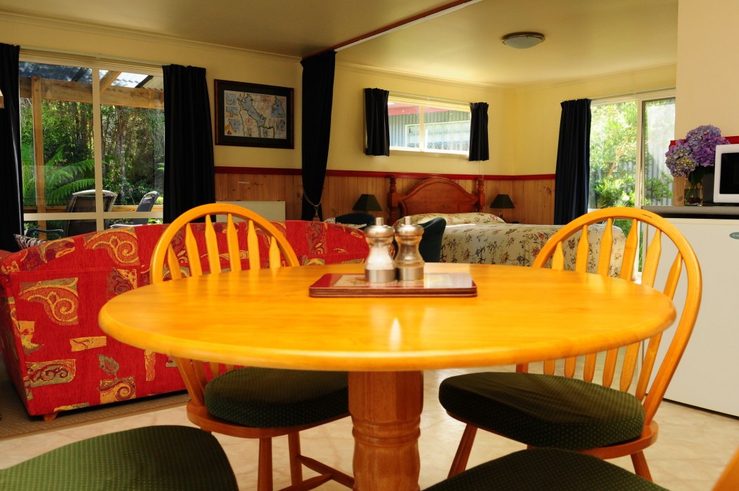the crays accommodation