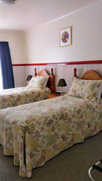 the crays accommodation