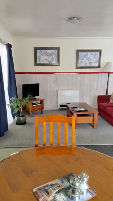 the crays accommodation