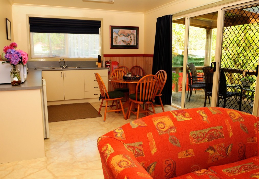 the crays accommodation