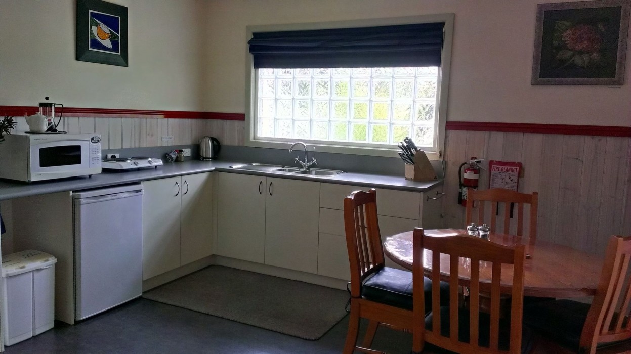 the crays accommodation