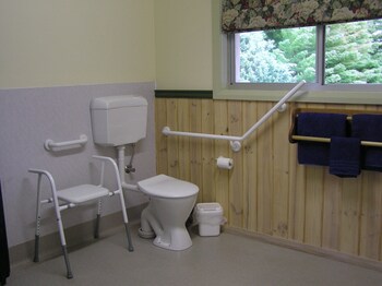 the crays accommodation