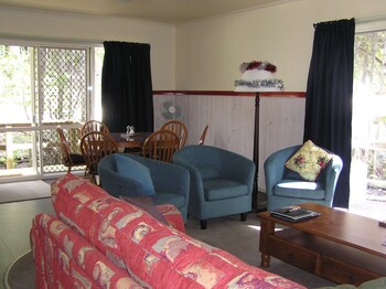 the crays accommodation