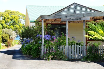 the crays accommodation