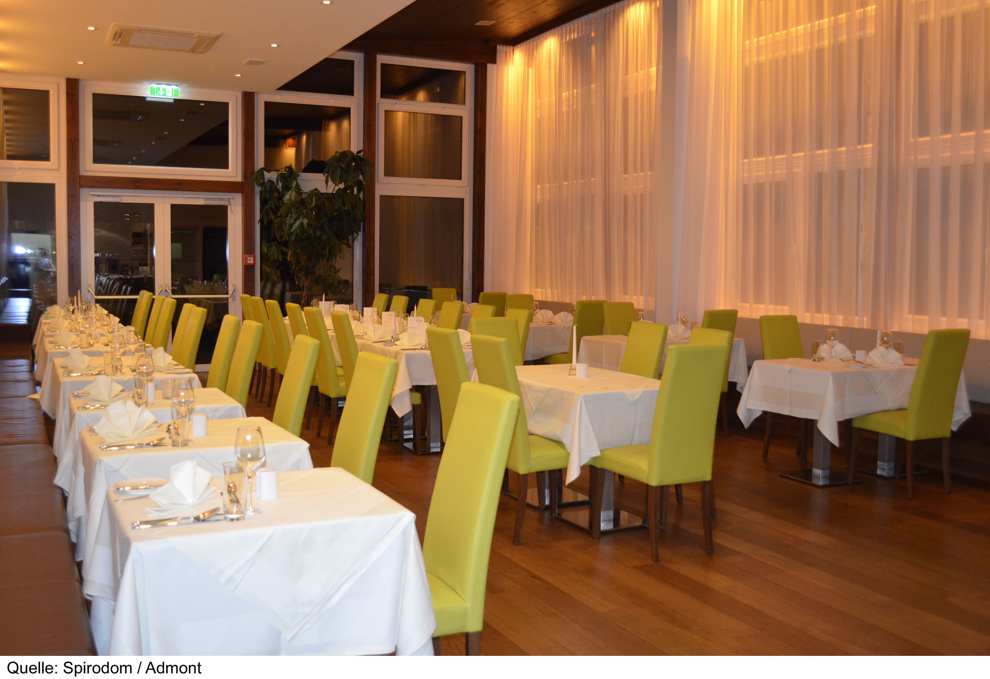 hotel spirodom admont