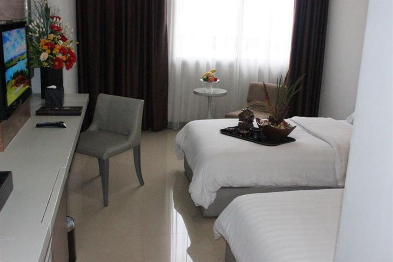 Swiss-Belexpress Jayapura,Papua>>Jayapura,3 star