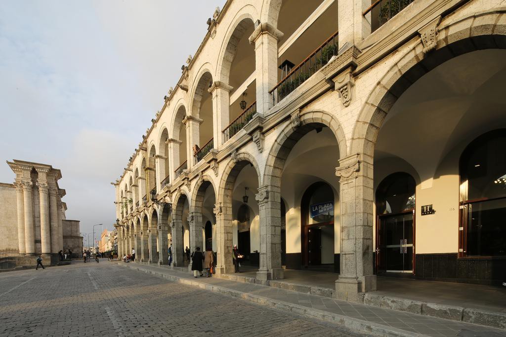 casa andina select arequipa plaza