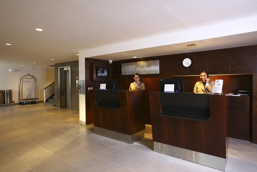 casa andina select arequipa plaza