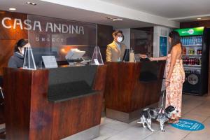 casa andina select arequipa plaza