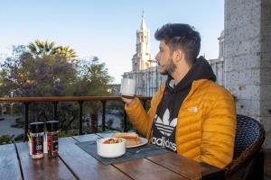 casa andina select arequipa plaza