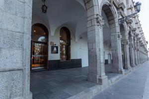 casa andina select arequipa plaza