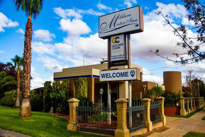 mildura motor inn