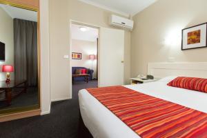 Barkly Motorlodge,Near Art Gallery Of Ballarat,3 star