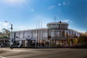 Barkly Motorlodge,Near Art Gallery Of Ballarat,3 star