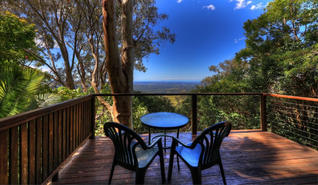 Treetops Seaview Montville,Queensland>>Montville,4 star