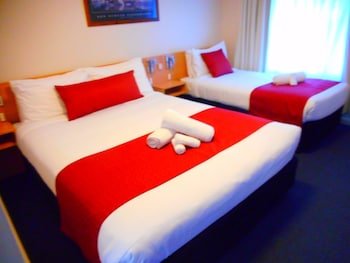 townhouse motel
