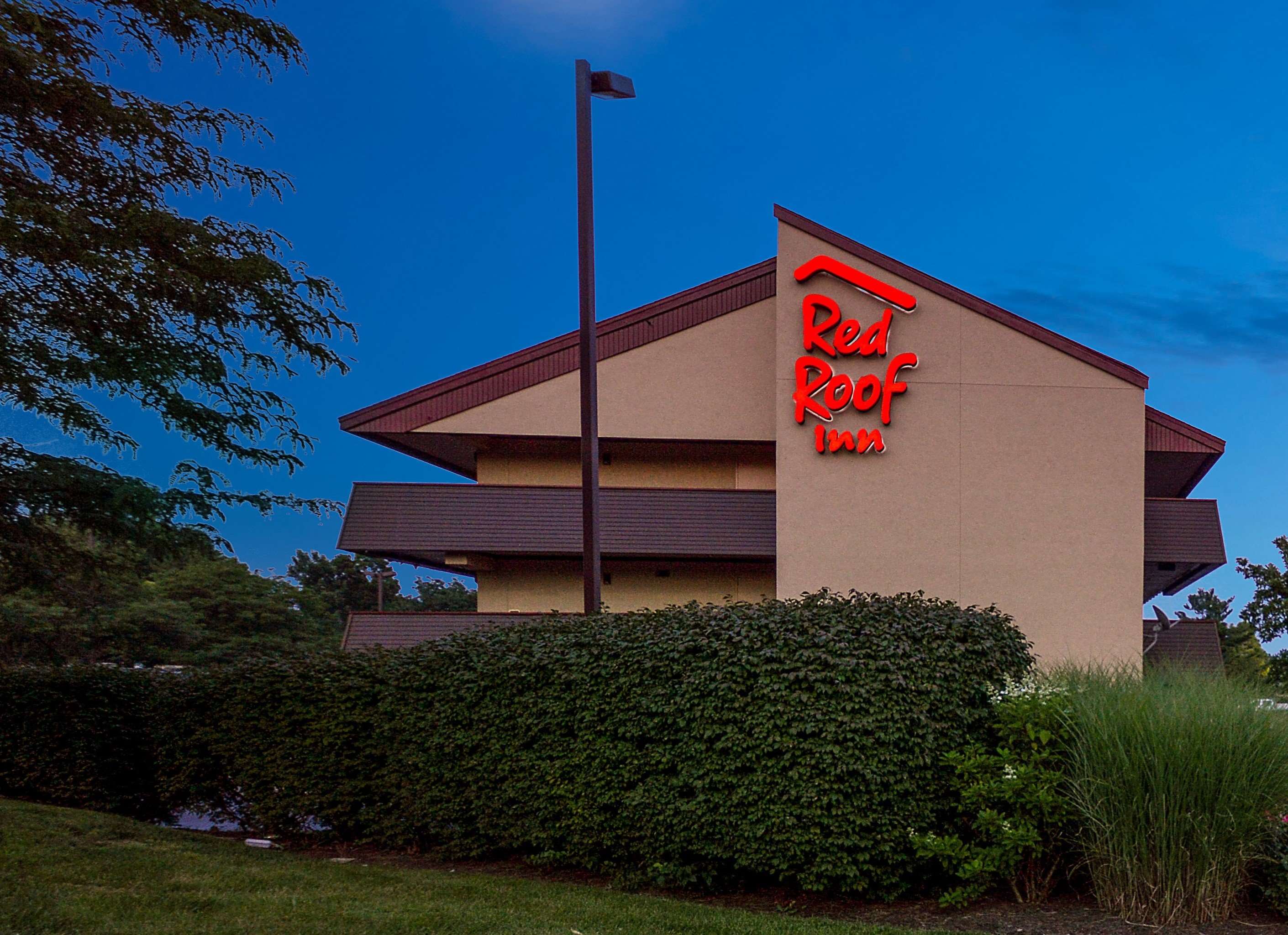 red roof inn lexington south