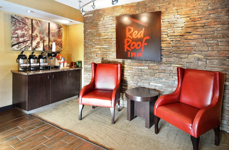 red roof inn lexington south