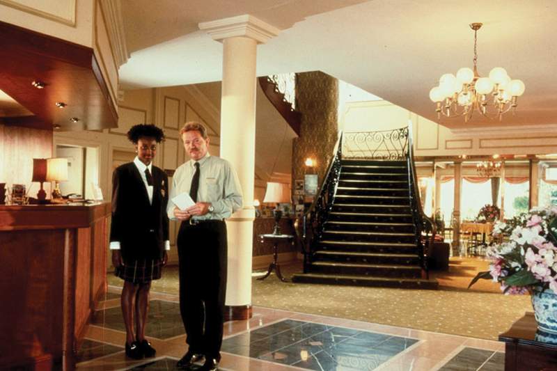 hansa hotel