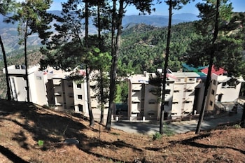 woodsvilla residency ranikhet