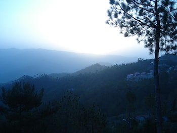 woodsvilla residency ranikhet
